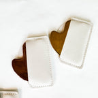 BOUTIQUE Stainless Steel Gua Sha | Rose Gold