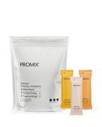 PROMIX Prebiotic + Probiotics | 12-day De-bloat Program