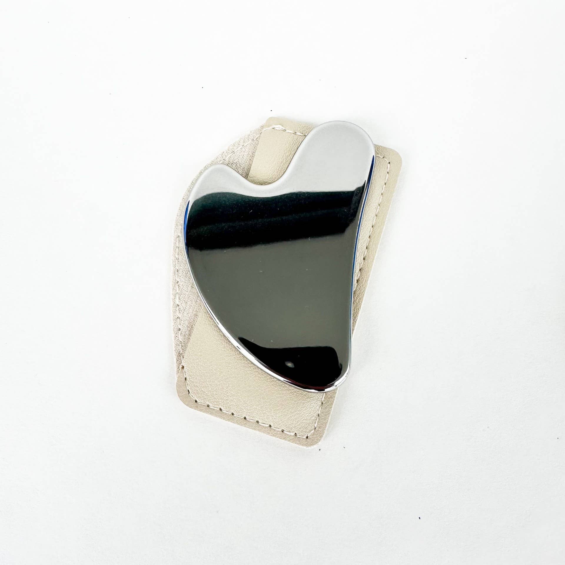 BOUTIQUE Stainless Steel Gua Sha | Rose Gold